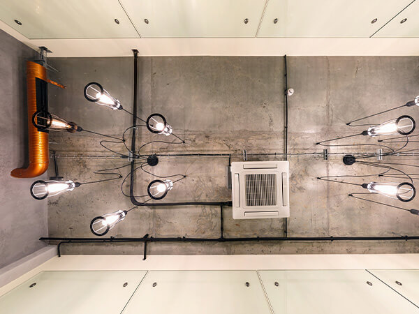 Sanitair montage. Rotterdam