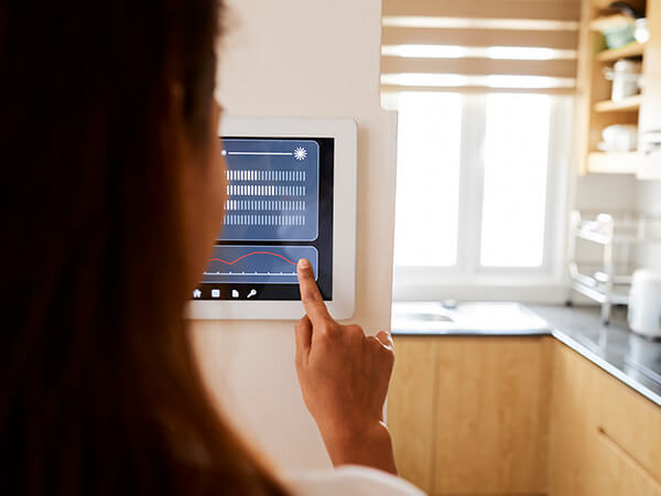 Warmtepomp systeem. Amstelveen