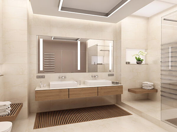 Systeemplafond. Haarlem