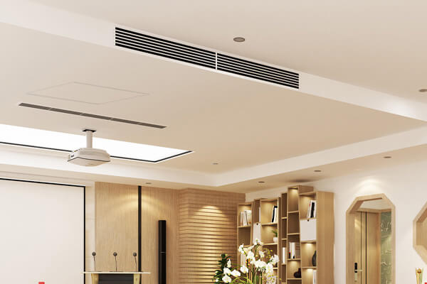 Klimaatsystemen koeling verwarming klimatisering