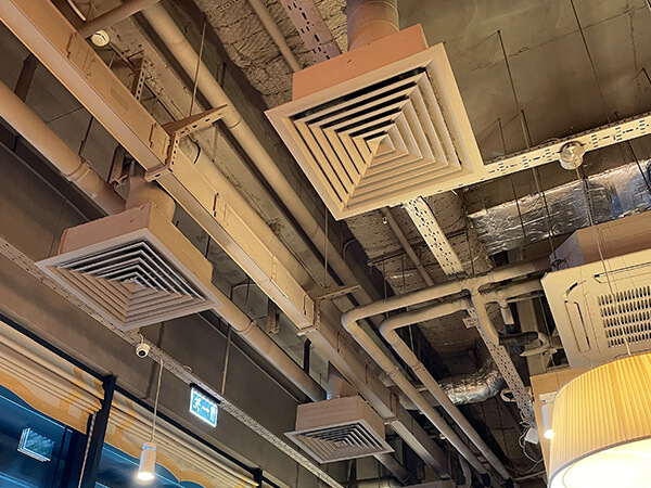 Airco en klimaatregeling