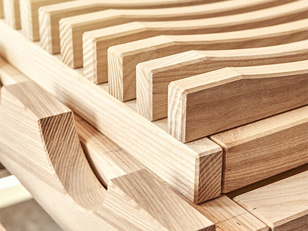 Houten kozijnen monument in Rotterdam