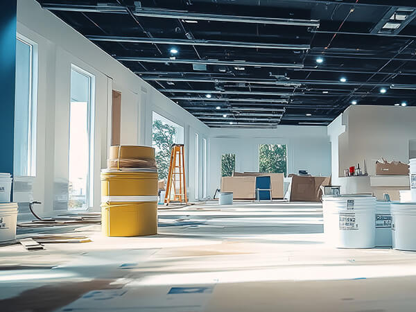 Villa renovatie. Haarlem